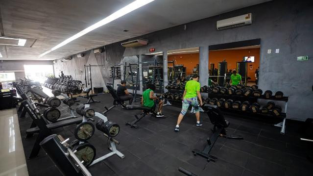 Imagem 3 da galeria do parceiro Fit4You - Conselheiros