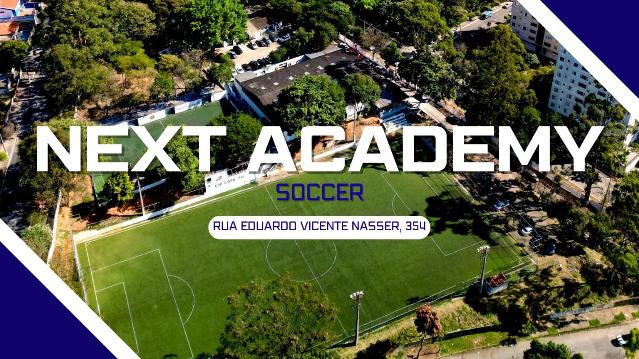 Imagem 1 da galeria do parceiro Next Academy Soccer