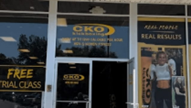 Image 2 from CKO Kickboxing Emerson partner gallery
