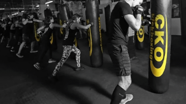 Image 1 from CKO Kickboxing Emerson partner gallery