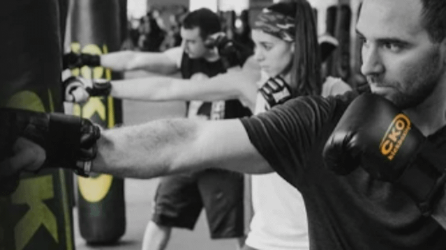 Image 3 from CKO Kickboxing Emerson partner gallery