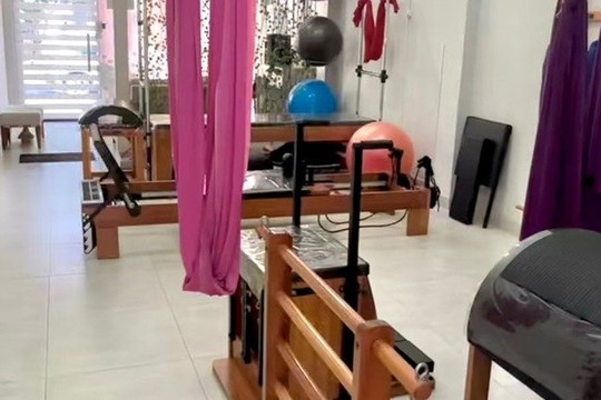 Imagem 1 da galeria do parceiro Fusion Pilates e Neopilates