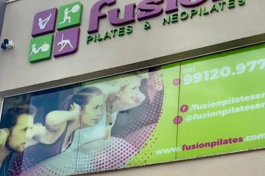 Imagem 2 da galeria do parceiro Fusion Pilates e Neopilates
