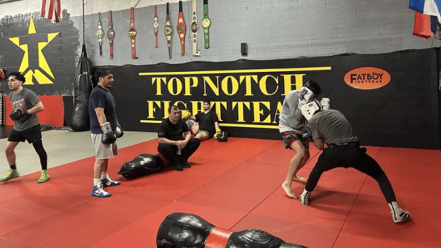 Image 2 from Top Notch MMA partner gallery