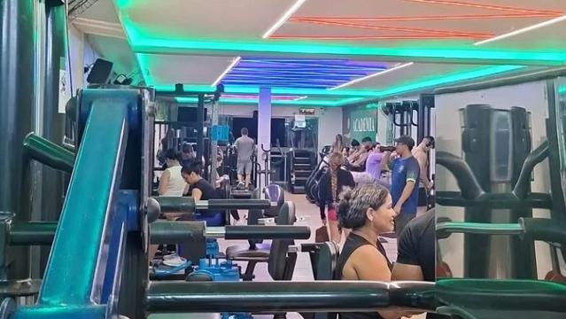 Imagem 1 da galeria do parceiro Academia JR. Phisical Power