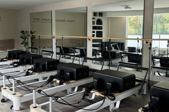 Imagen 1 de la galería del partner Metanoia Studio - Pilates, Barré y Yoga