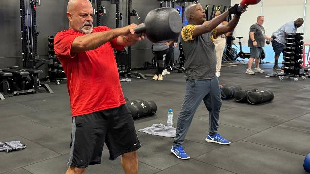 Image 3 from Memphis Fitness Co. Wolfchase partner gallery