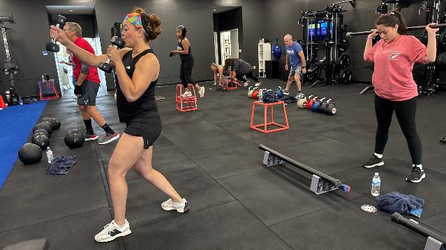 Image 1 from Memphis Fitness Co. Wolfchase partner gallery