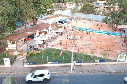 Imagem 1 da galeria do parceiro Arena Pé na Areia