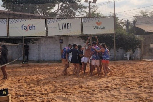 Imagem 2 da galeria do parceiro Arena Pé na Areia