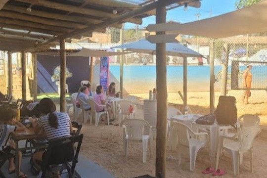 Imagem 3 da galeria do parceiro Arena Pé na Areia