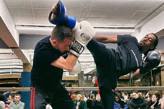 Image 2 from Paragon Gym partner gallery