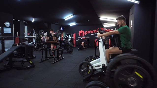Imagen 1 de la galería del partner Synergym Murcia Ronda Sur