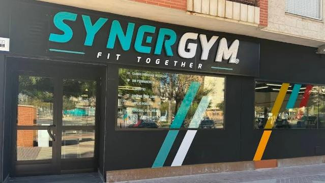 Imagen 2 de la galería del partner Synergym Murcia Ronda Sur