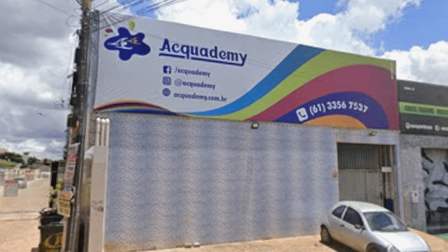 Imagem 2 da galeria do parceiro Acquademy - Academia Aquática