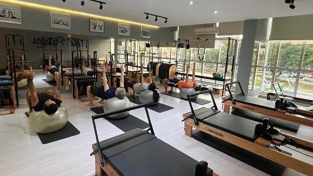 Imagem 1 da galeria do parceiro N2 Pilates e+