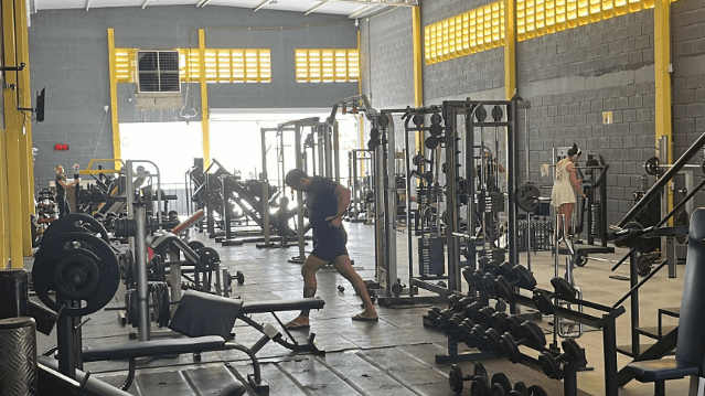 Imagem 1 da galeria do parceiro Fit Life Academia