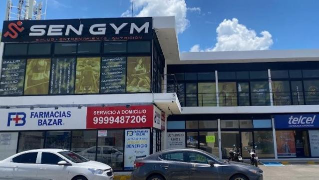 Imagen 1 de la galería del partner SENGYM