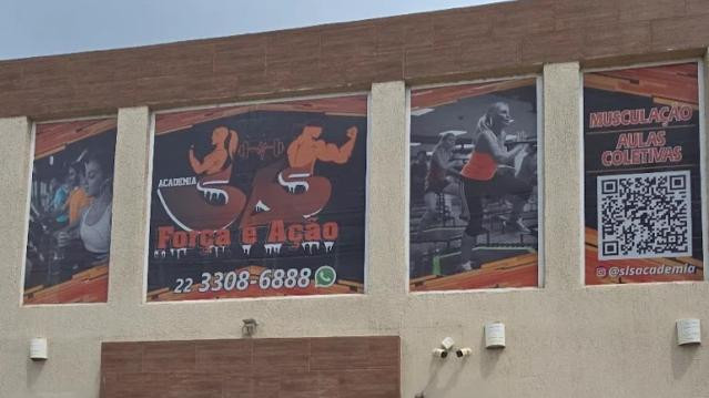 Imagem 2 da galeria do parceiro Academia SLs Força e Ação