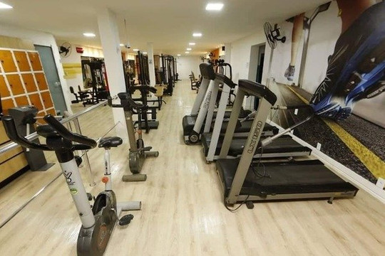 Imagem 2 da galeria do parceiro Academia Vip Ilhéus