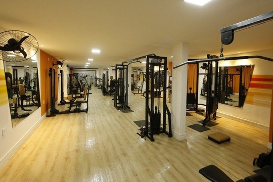 Imagem 1 da galeria do parceiro Academia Vip Ilhéus