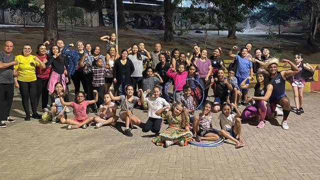 Imagem 1 da galeria do parceiro ShockFit Treinamento Funcional