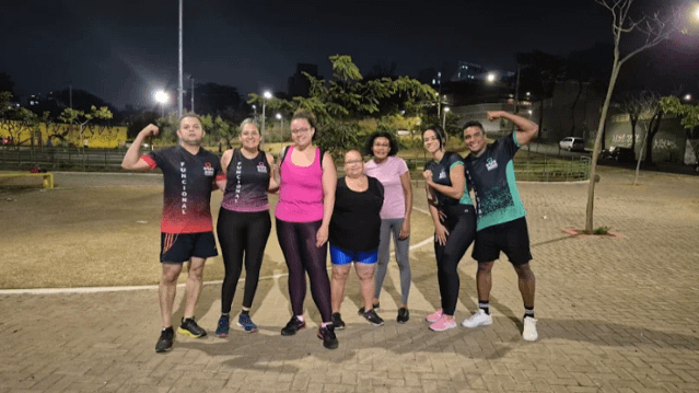 Imagem 2 da galeria do parceiro ShockFit Treinamento Funcional