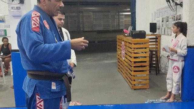 Imagem 3 da galeria do parceiro Gracie Barra Vicente de Carvalho