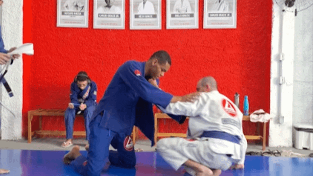 Imagem 1 da galeria do parceiro Gracie Barra Vicente de Carvalho