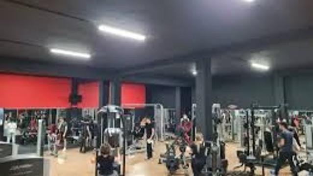Immagine 3 dalla galleria del partner Blackout Gym