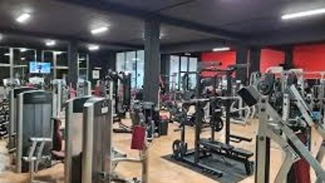 Immagine 1 dalla galleria del partner Blackout Gym