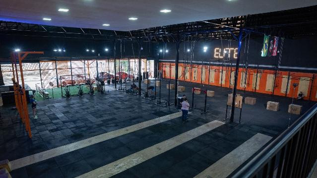 Imagem 2 da galeria do parceiro Elite Training Center