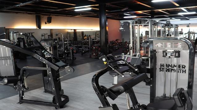 Imagen 1 de la galería del partner Clandestino Gym - STOA