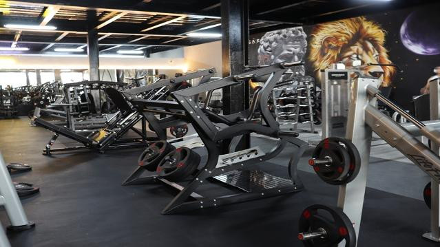 Imagen 3 de la galería del partner Clandestino Gym - STOA