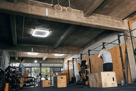 Imagen 1 de la galería del partner Bamboo Training Club