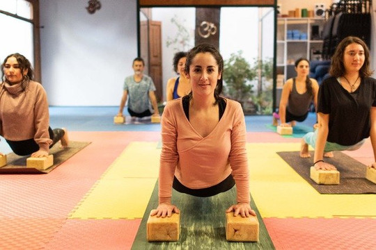 Imagen 3 de la galería del partner Academia Chilena de Yoga
