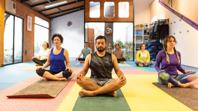 Imagen 1 de la galería del partner Academia Chilena de Yoga