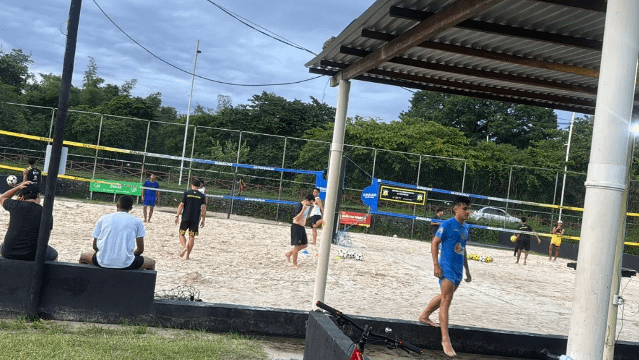 Imagem 2 da galeria do parceiro CT RF - Futevôlei
