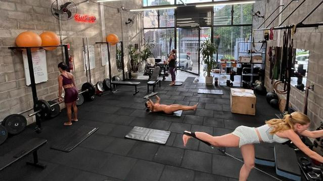 Imagem 1 da galeria do parceiro Studio 143 - Treinamento Personalizado