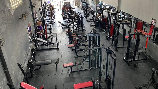 Imagem 1 da galeria do parceiro CB Fitness
