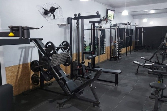 Imagem 1 da galeria do parceiro Academia + FIT