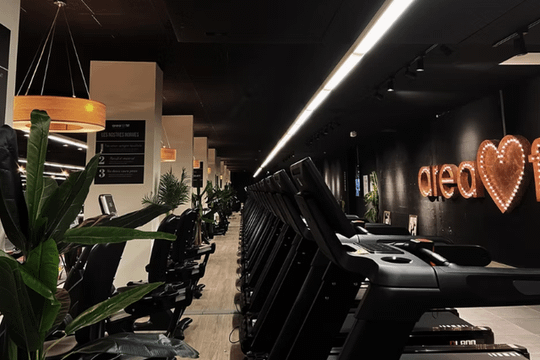 Imagen 2 de la galería del partner Areafit Reus
