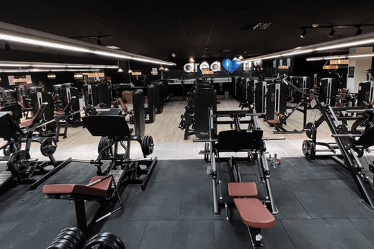 Imagen 1 de la galería del partner Areafit Reus