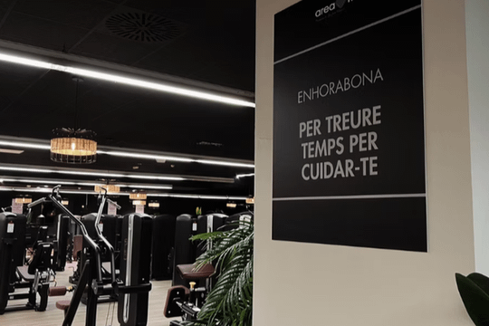 Imagen 3 de la galería del partner Areafit Reus