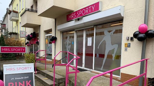 Bild 2 von Mrs.Sporty Berlin-Karlshorst Partnergalerie