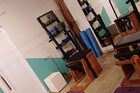 Imagem 1 da galeria do parceiro JS Fonseca Fisioterapia