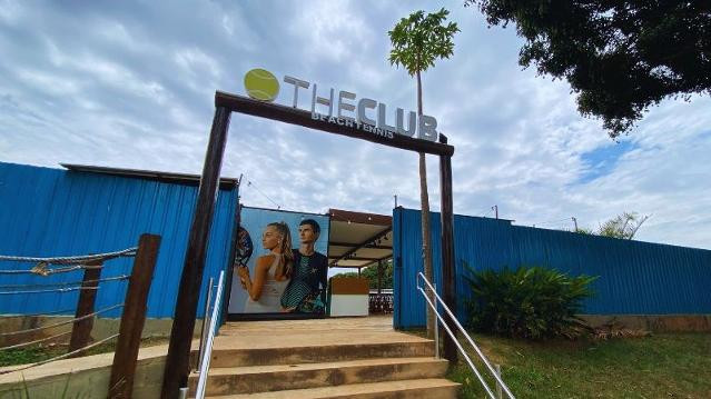 Imagem 2 da galeria do parceiro The Club - Beach Tennis