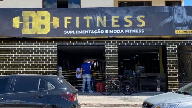 Imagem 2 da galeria do parceiro Academia DbFitness