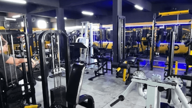 Imagem 1 da galeria do parceiro Academia DbFitness