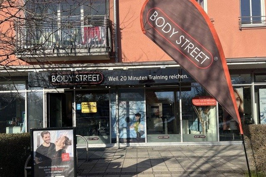 Imagem 2 da galeria do parceiro Bodystreet Moosach